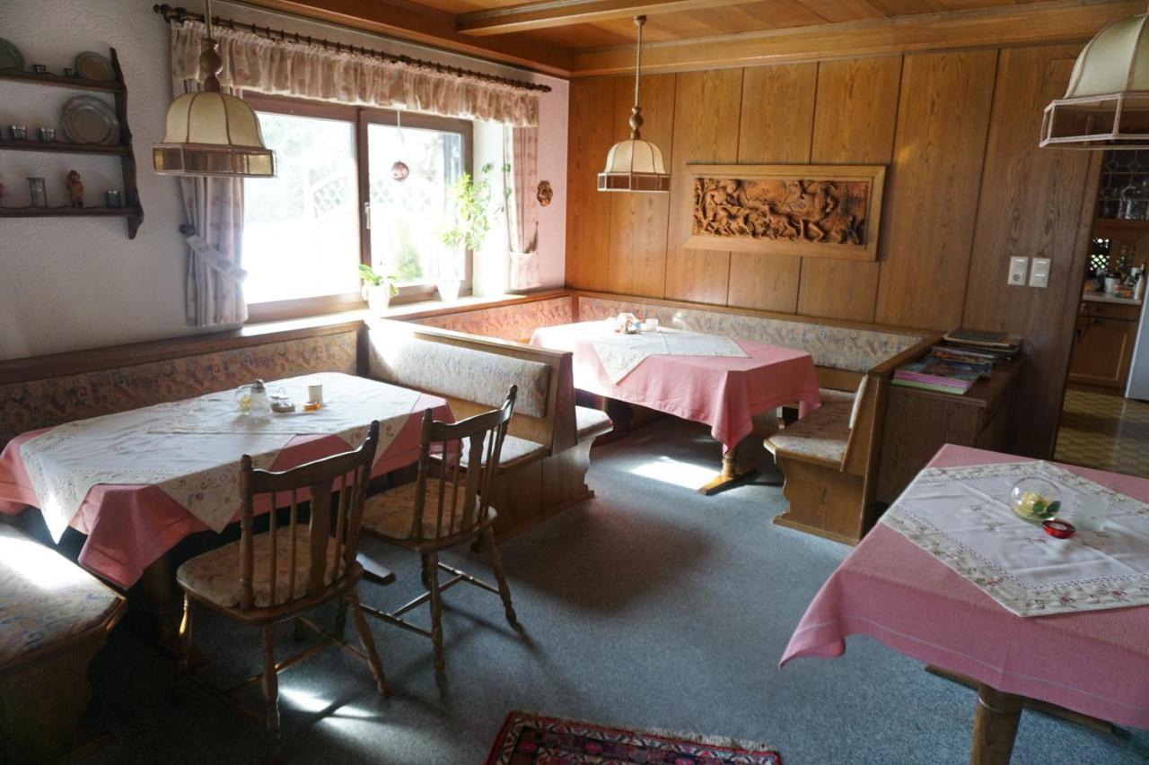 Pension & Fewos Fuchs เมาธ์ ภายนอก รูปภาพ